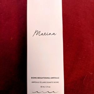 NIB Earth Harbor Marina Biome Brightening Ampoule